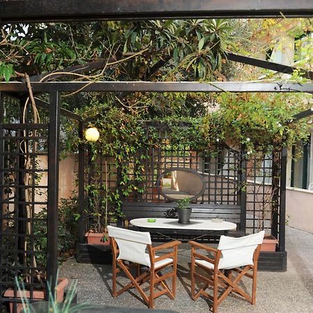 Villa Orion Hotel 아테네 외부 사진