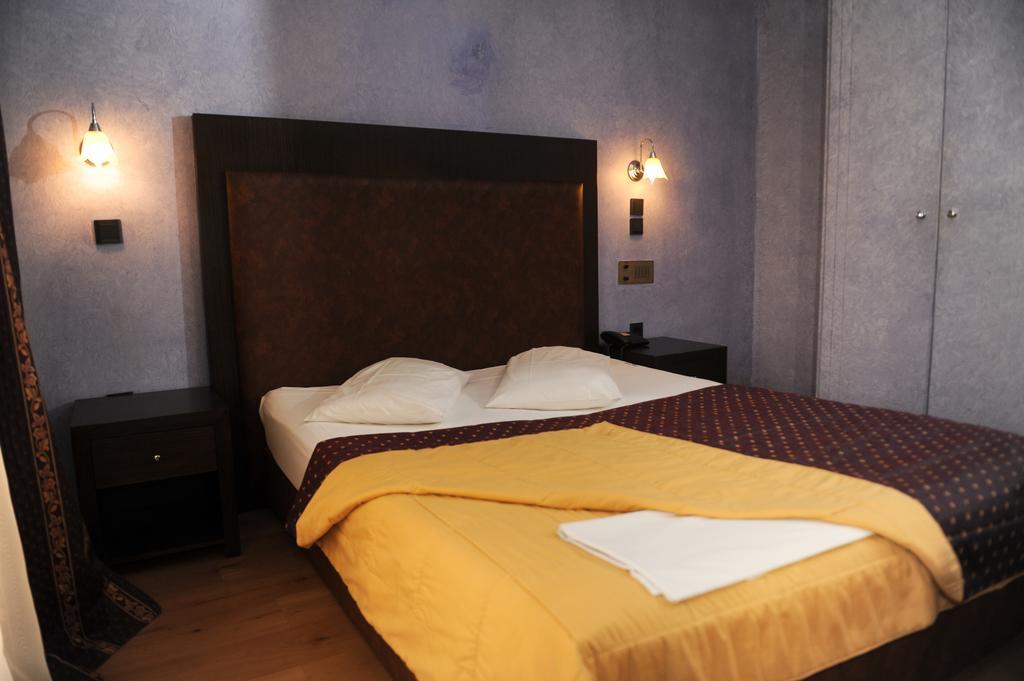 Villa Orion Hotel 아테네 외부 사진
