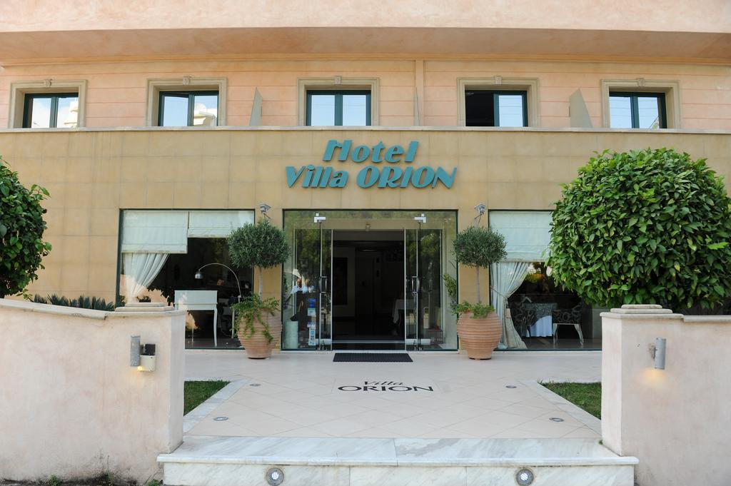 Villa Orion Hotel 아테네 외부 사진