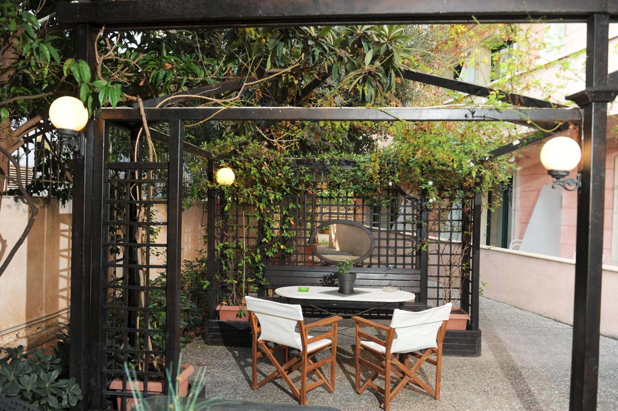 Villa Orion Hotel 아테네 외부 사진