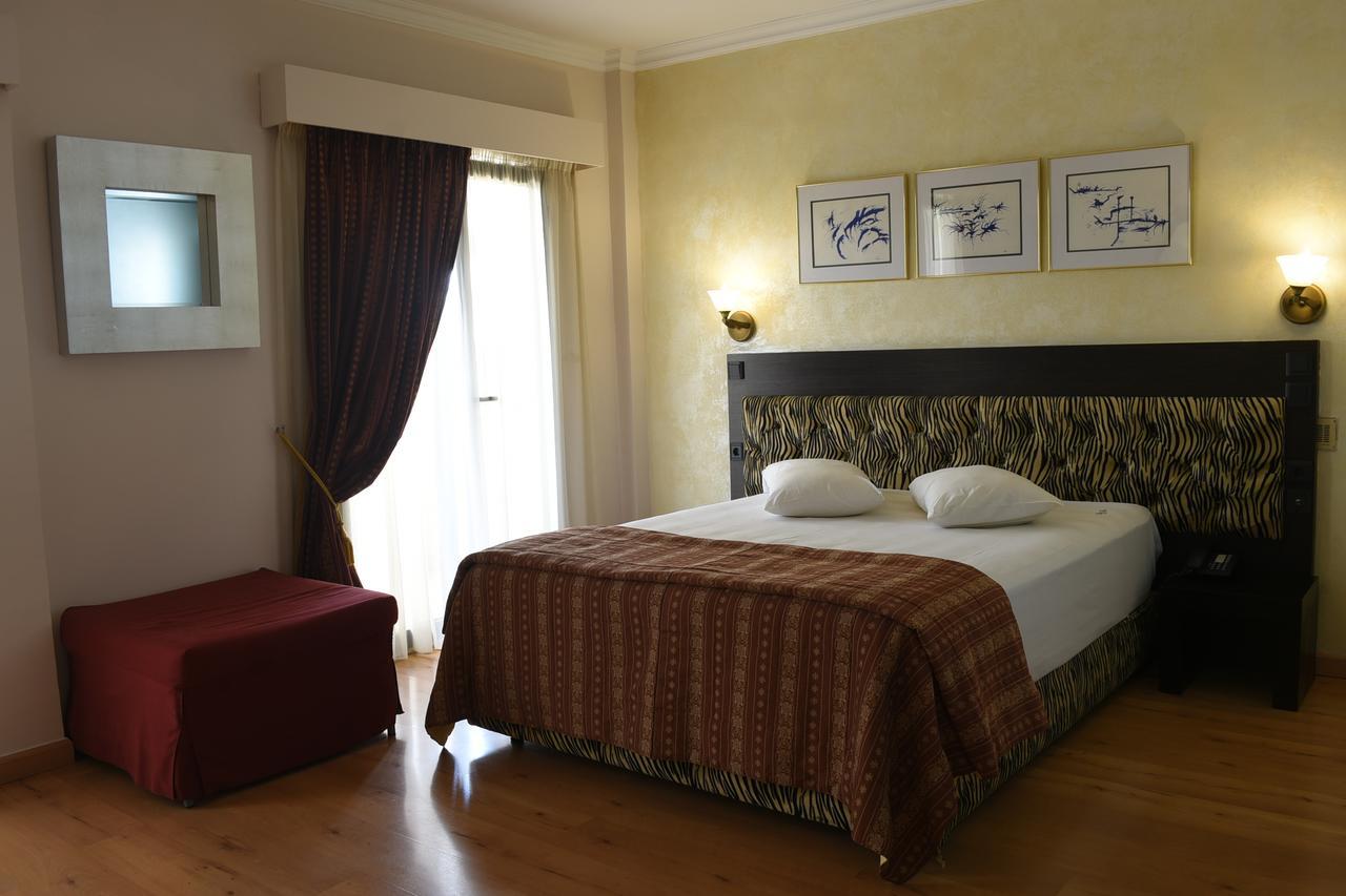 Villa Orion Hotel 아테네 외부 사진