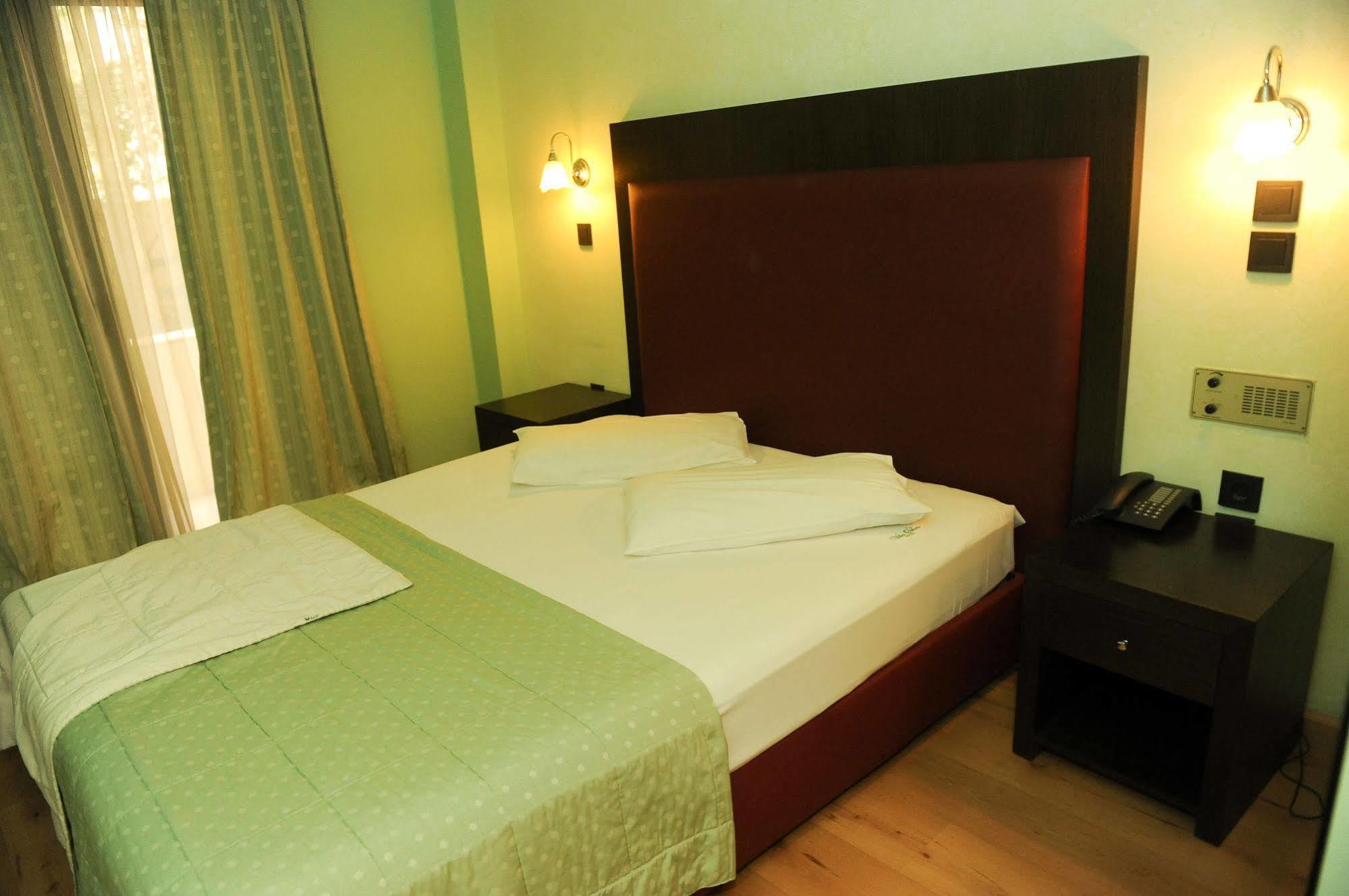 Villa Orion Hotel 아테네 외부 사진
