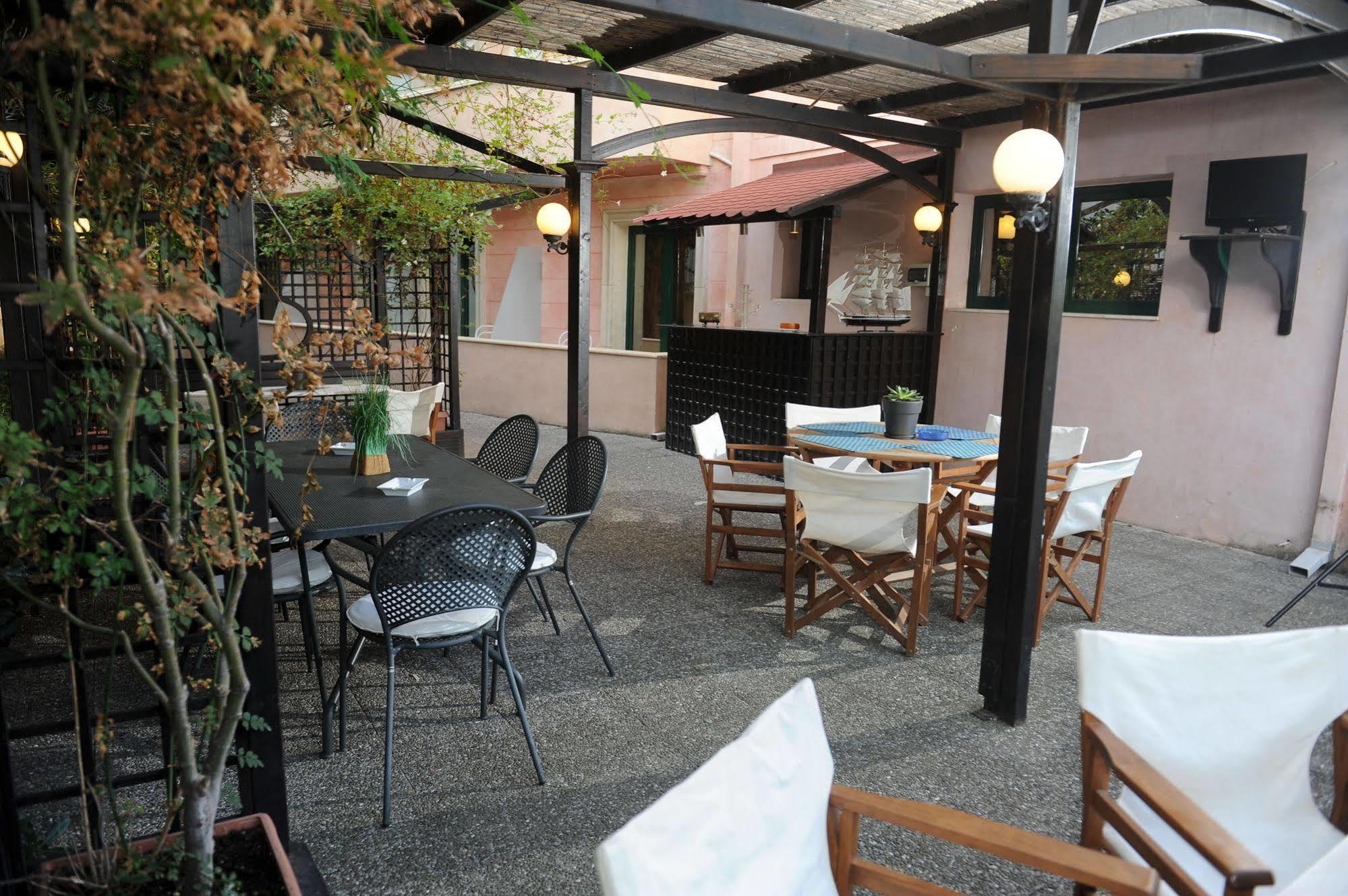 Villa Orion Hotel 아테네 외부 사진