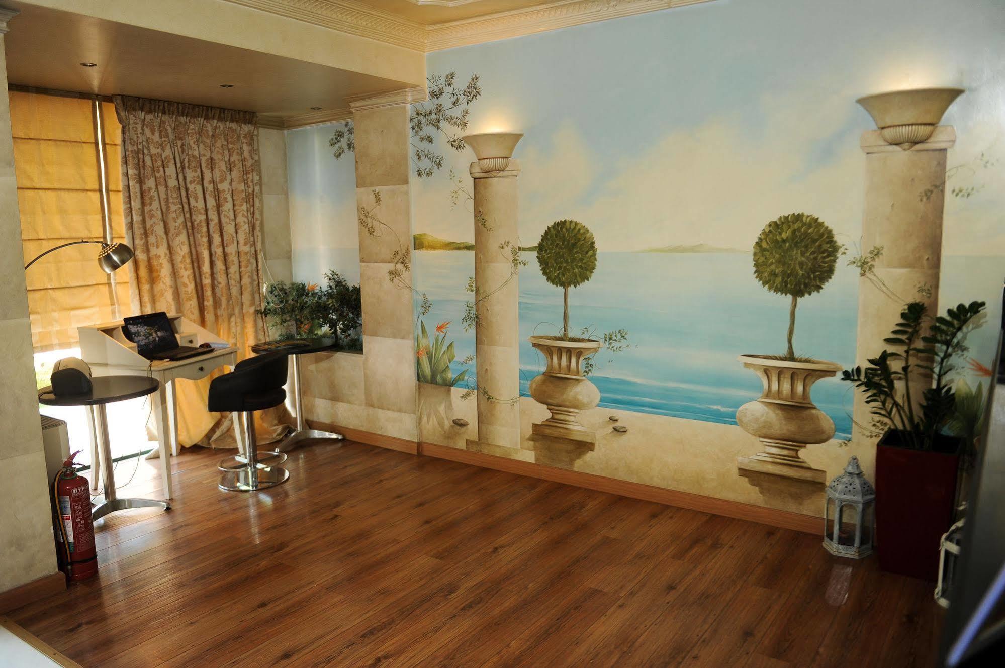 Villa Orion Hotel 아테네 외부 사진