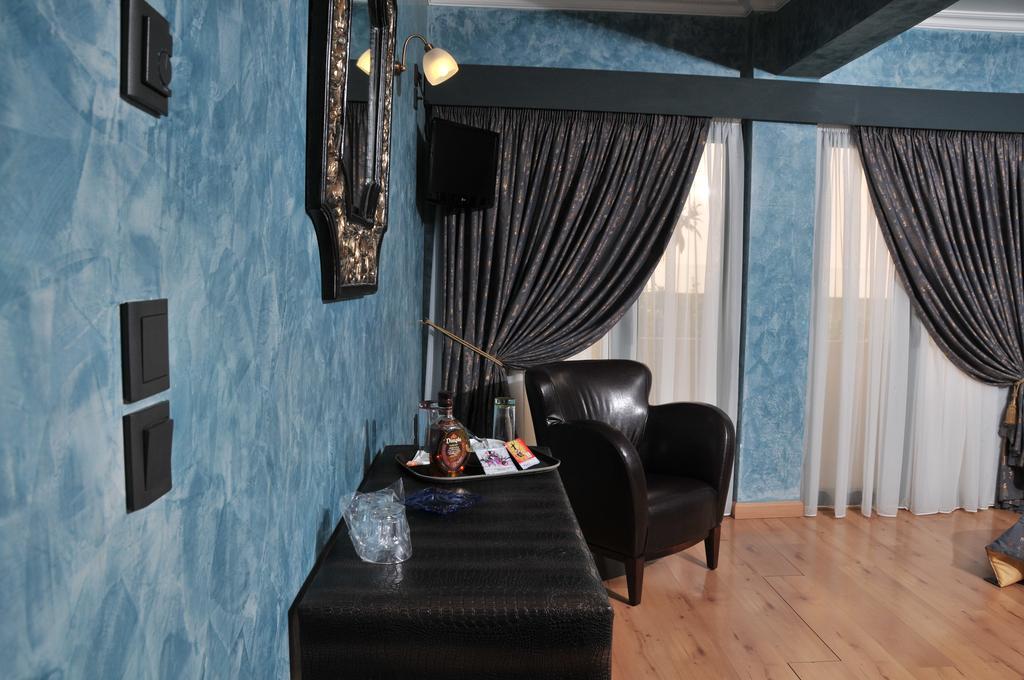 Villa Orion Hotel 아테네 외부 사진