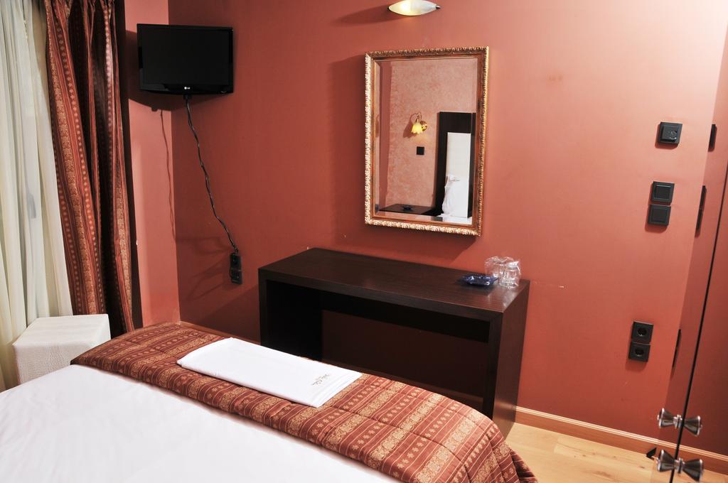 Villa Orion Hotel 아테네 외부 사진